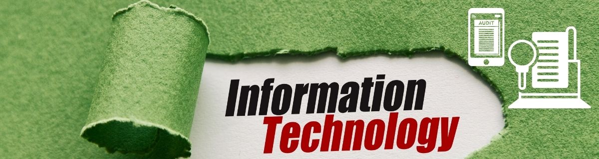 What is Information Technology (IT) Audit