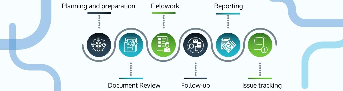 How to Effectively Manage Your Tasks during an Audit